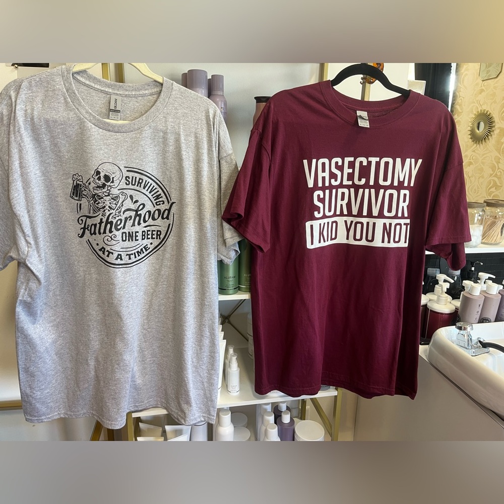 Dad shirts
